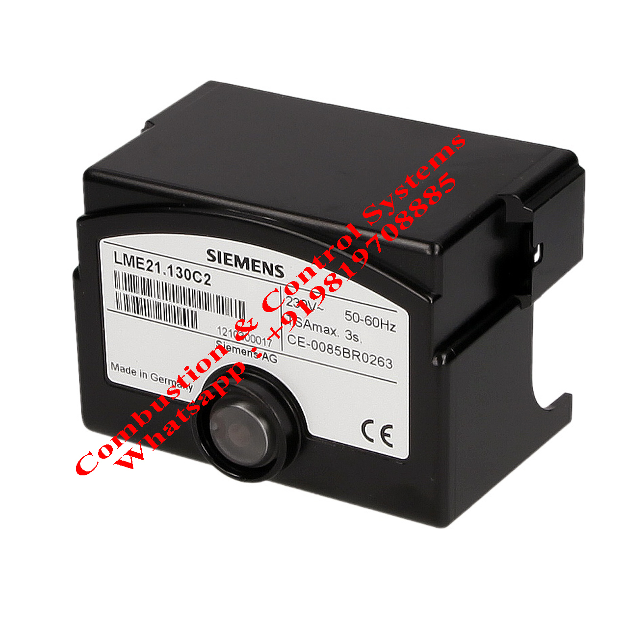 Siemens Sequence Controller Frequency (Mhz): 50-60 Hertz (Hz)