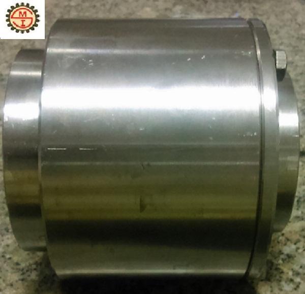 Brake Drum - Casting Material, All Size Standard | Round Gear Structure, Plot Bore Design