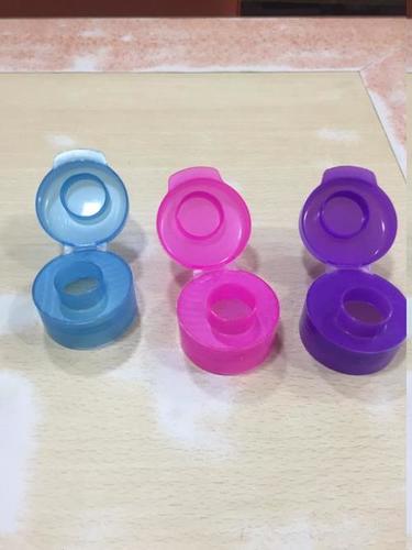 Plain Plastic Bottle Cap