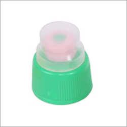 आवश्यकतानुसार प्लास्टिक पुश बॉटल कैप