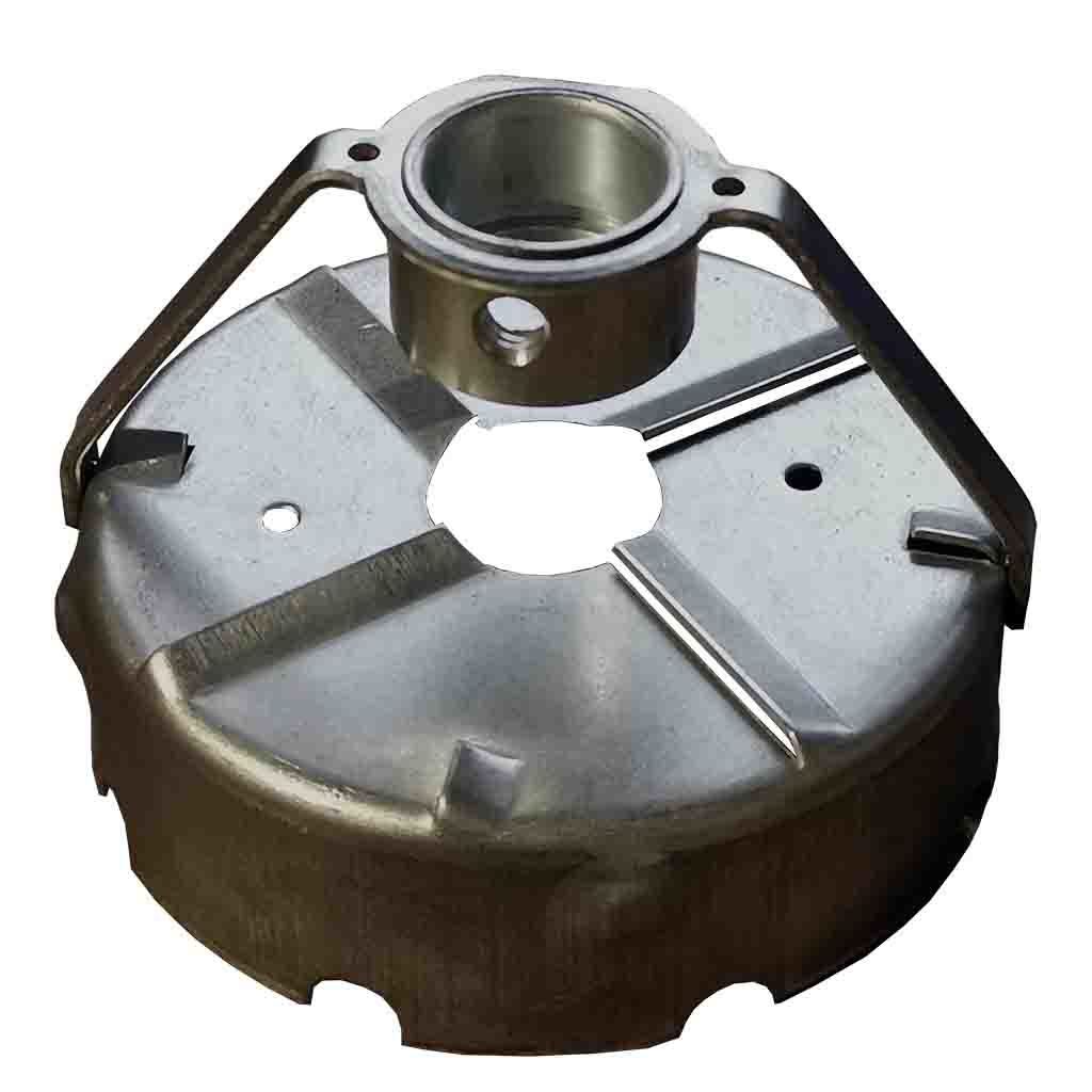 Metal Ecoflam Burner Diffuser Plate