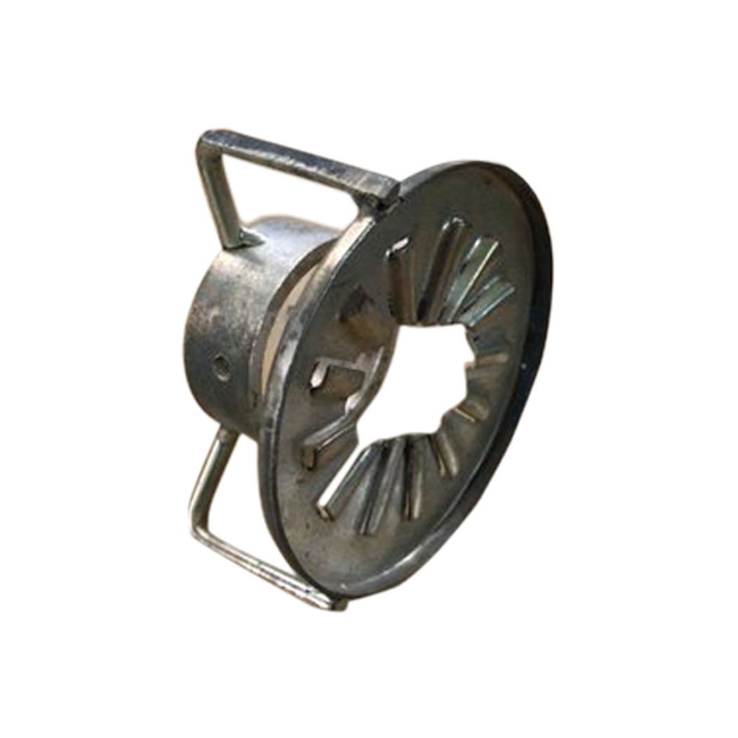 Metal Ecoflam Burner Diffuser Plate