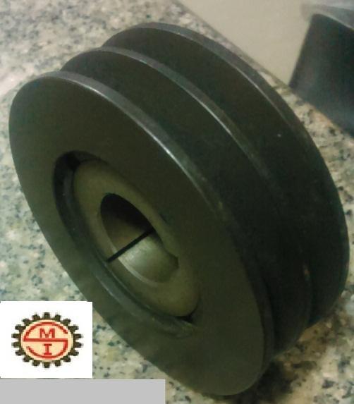 Black . Bule Taper Lock Pulley