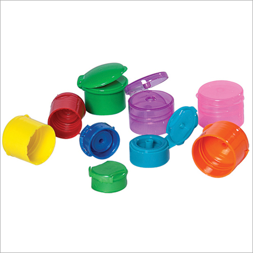 Multi Colored Flip Top Cap - Color: As Per Required