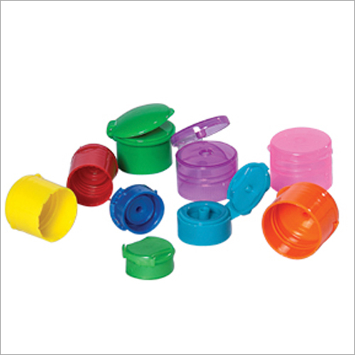 Multi Colored Flip Top Cap - Color: As Per Required
