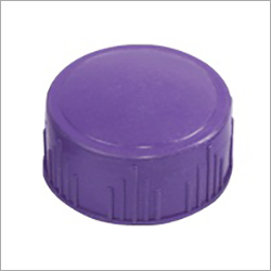 Plain Plastic Bottle Cap