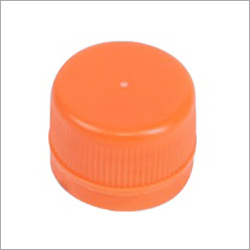 Plain Plastic Bottle Cap