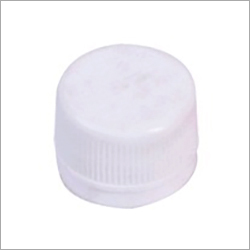 Plain Plastic Bottle Cap