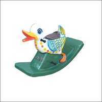 Rocker Age Group: 3-4 Yrs