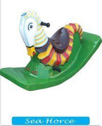 Rocker Age Group: 3-4 Yrs