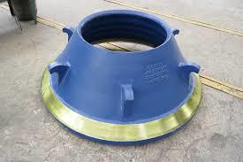 Cone Crusher - Metal, Semi-automatic | Versatile For Limestone To Taconite, Ideal For Secondary & Tertiary Crushing Applications