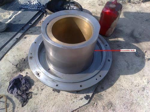 Cone Crusher - Metal, Semi-automatic | Versatile For Limestone To Taconite, Ideal For Secondary & Tertiary Crushing Applications