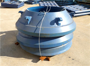 Cone Crusher - Metal, Semi-automatic | Versatile For Limestone To Taconite, Ideal For Secondary & Tertiary Crushing Applications