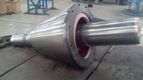 Cone Crusher - Metal, Semi-automatic | Versatile For Limestone To Taconite, Ideal For Secondary & Tertiary Crushing Applications