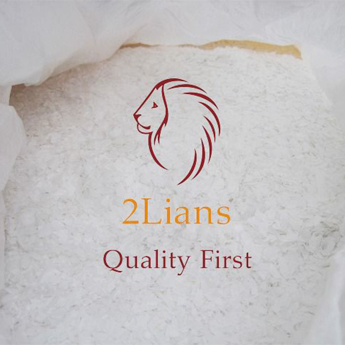 Pp White Sheet Regrind Pp Resin Polypropylene Scrap Density: Clean And Less Than 1% Shortage Kilogram Per Cubic Meter (Kg/m3)