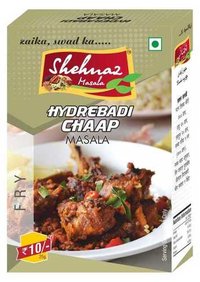 सूखा हैदरबादी चाप मसाला