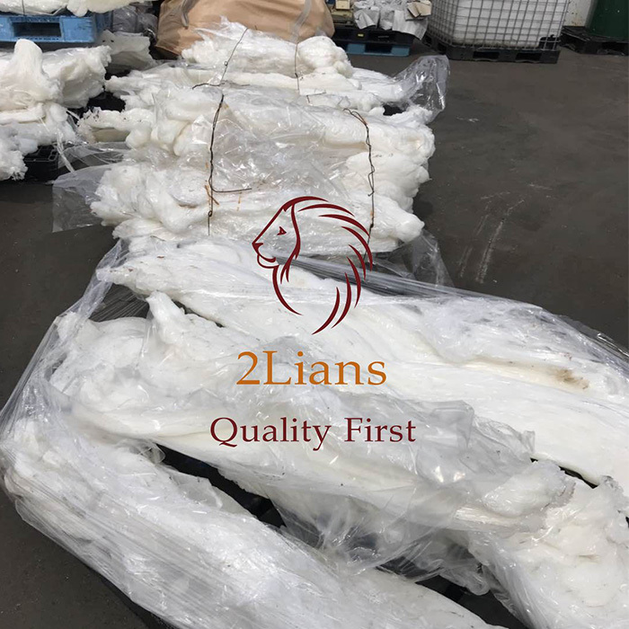 Transparent Polypropylene (Pp) Natural