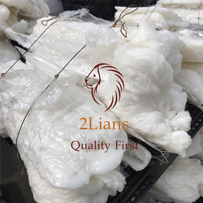 Transparent Polypropylene (Pp) Natural