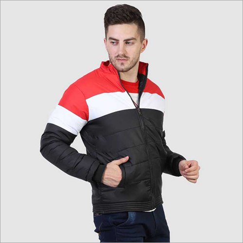 Available In Multicolour Mens Multicolor Jacket