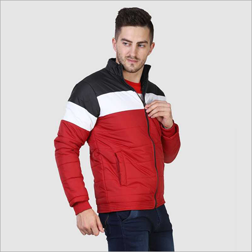 Available In Multicolour Mens Multicolor Jacket