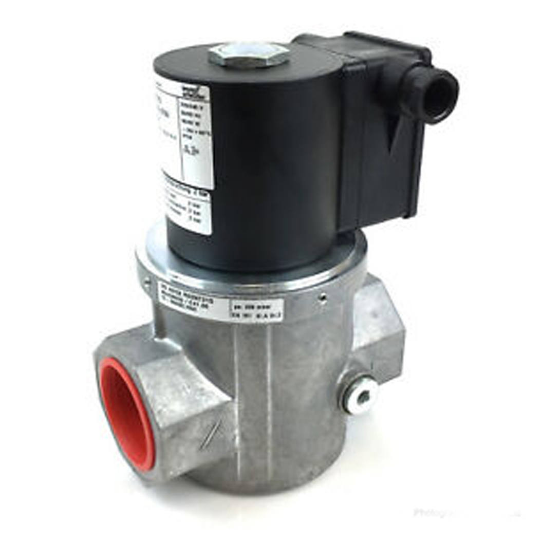 Metal Krom Schorder Gas Solenoid Valve