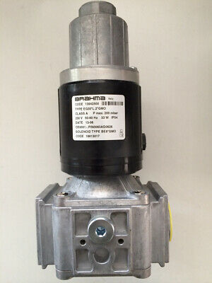 Brass Brahma Eg30 L Solenoid Valves