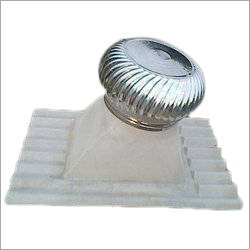 Roof Turbo Ventilator Usage: Factory