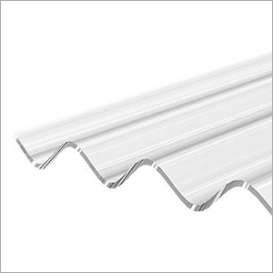 White Polycarbonate Sheet Size: As Per Requirement