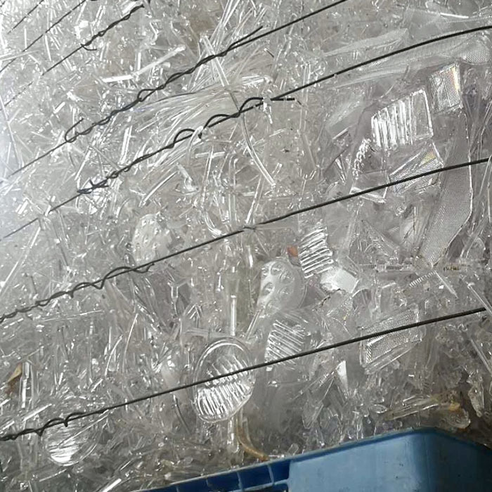 Pc Pachinko Polycarbonate (Pc) Natural Non-regrind
