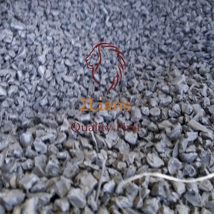 Pa Nylon Regrind - Pa66 Gf33, Black And White | High Durability, Waterproof, Chemical Resistance, Shock And Noise Reduction