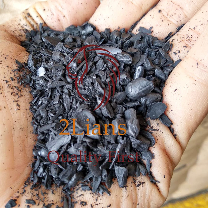 Pa Nylon Regrind - Pa66 Gf33, Black And White | High Durability, Waterproof, Chemical Resistance, Shock And Noise Reduction