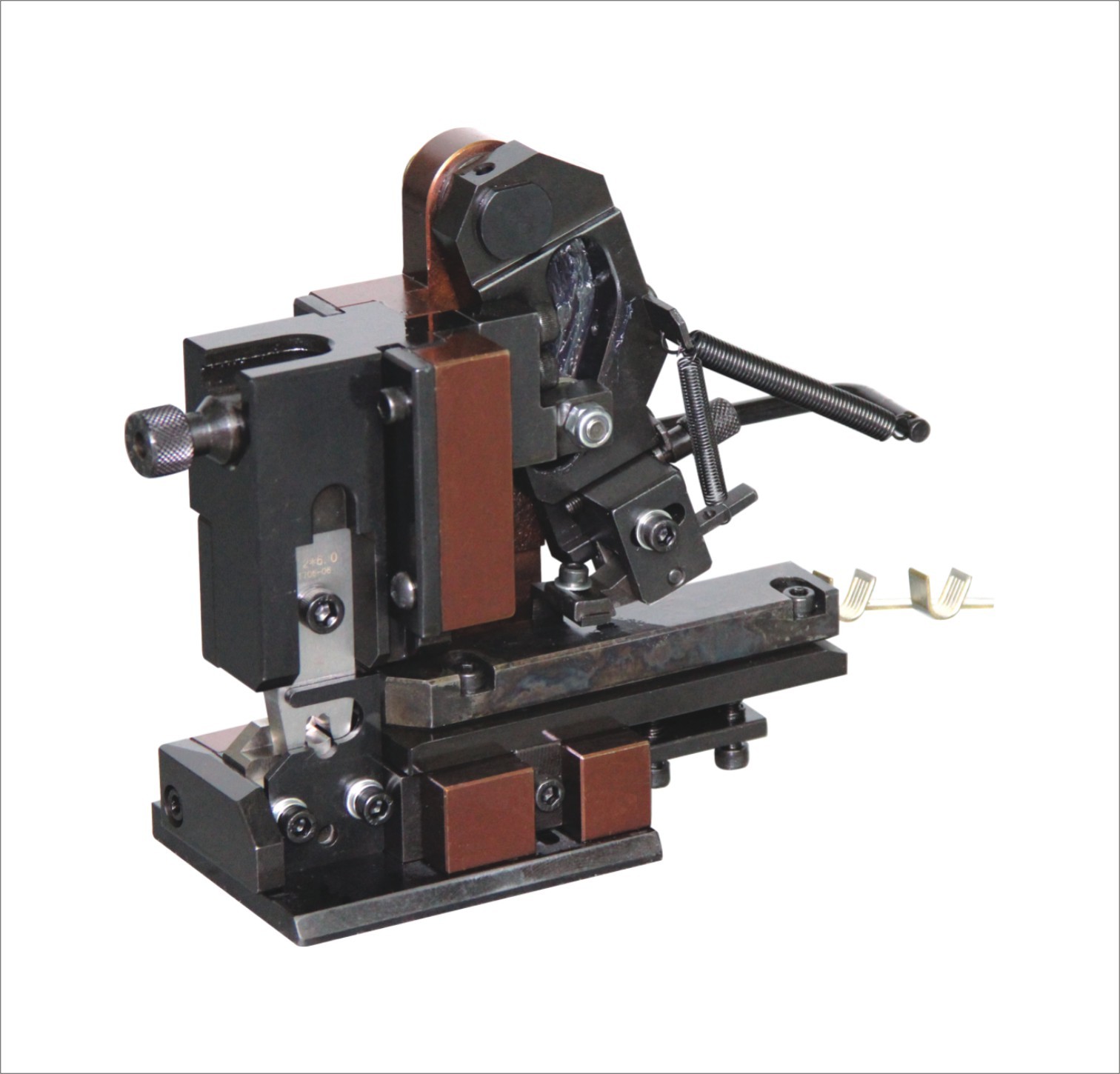 Semi Automatic Wire Terminal Crimping Machine Dimension(l*w*h): 230*210*580mm Millimeter (Mm)