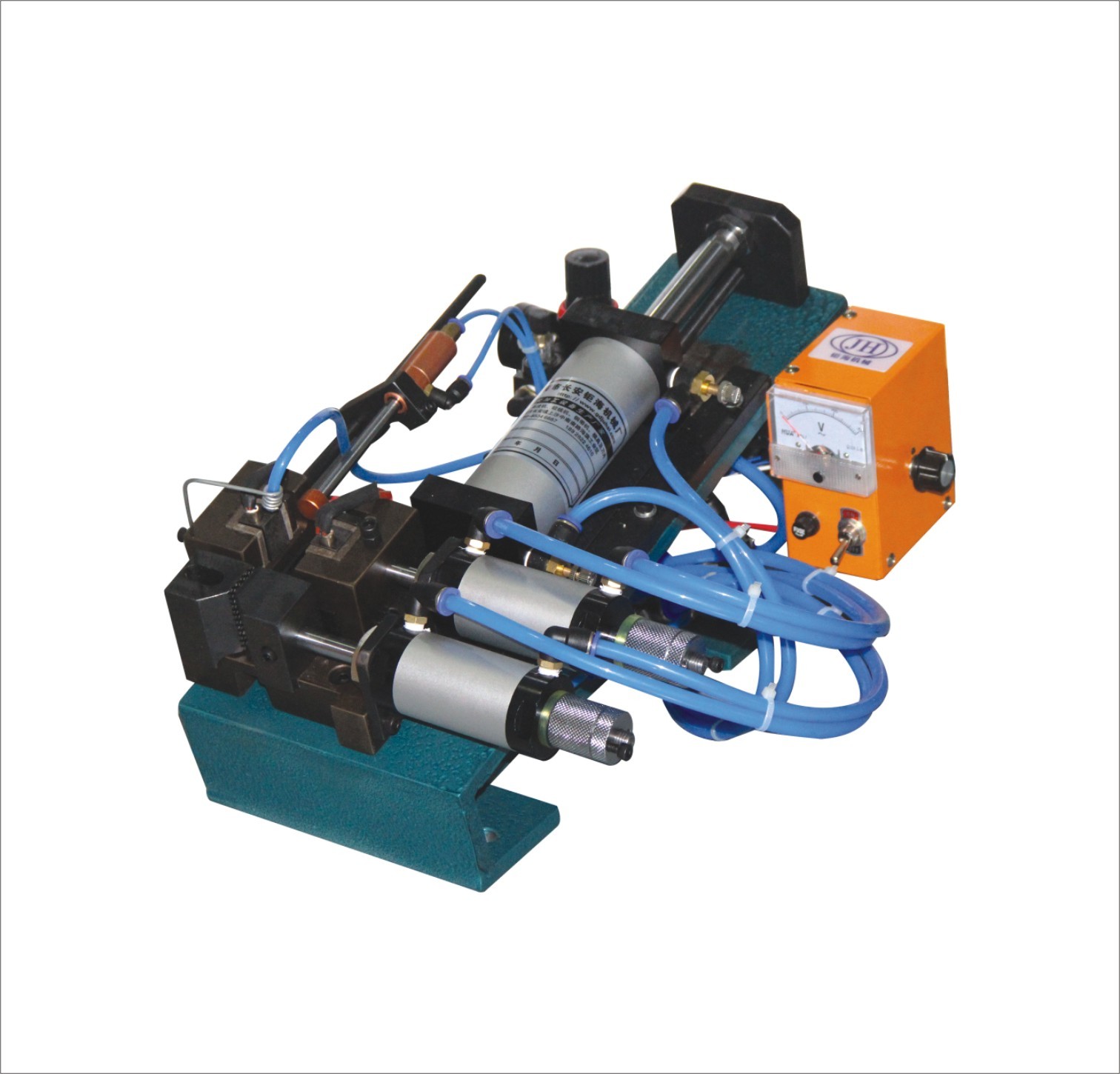 Double Skin Hot Peeling Machine Wire Stripping Machine Cable Diameter: 0-40mm Centimeter (Cm)