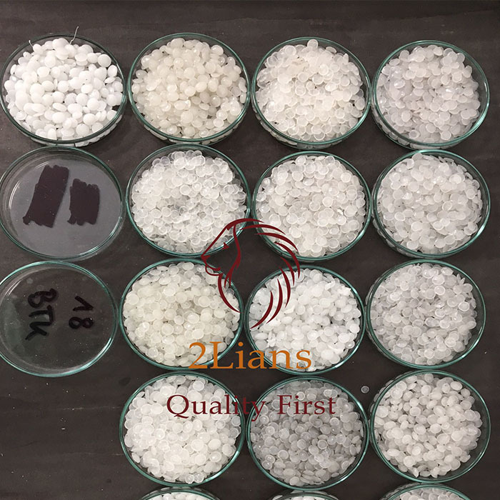 Gpps Recycled Pellets Gpps Polystyrene Ps Color Scrap - Color: Natural