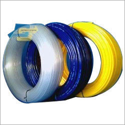 Flexible Nylon Tube - Shape: Round