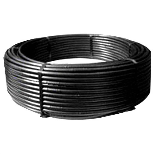 Ldpe Pipes - Color: Black