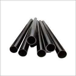 Lldpe Pipes - Color: Black