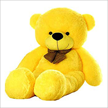 विभिन्न रंगों में उपलब्ध सॉफ्ट टेडी टॉय