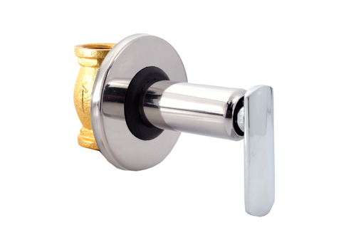 Concealed Cock 15mm