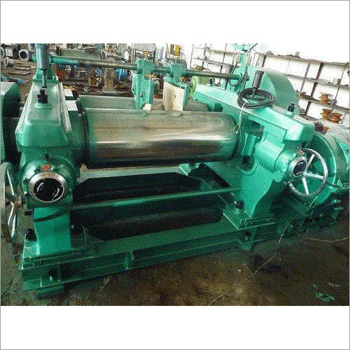 Rubber Open Roller Mixing Mill