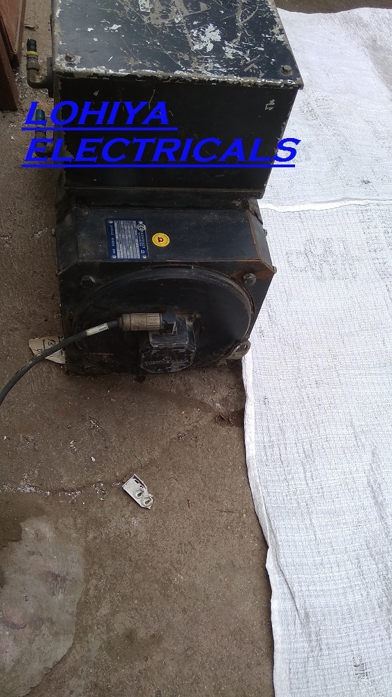 Baumuller Servo Motor Dsf 160 B-54w30-5"ul"