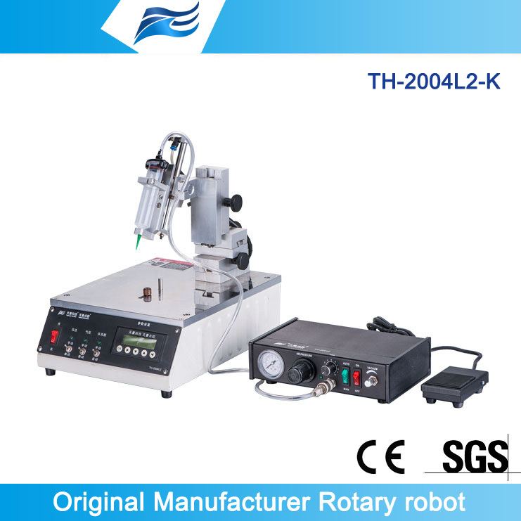 As Picture Led Bulb Gluing Machine