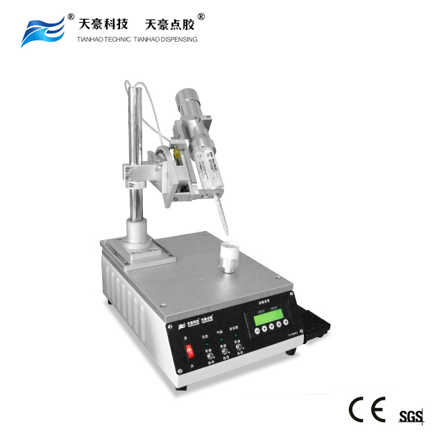 As Picture Led Bulb Gluing Machine