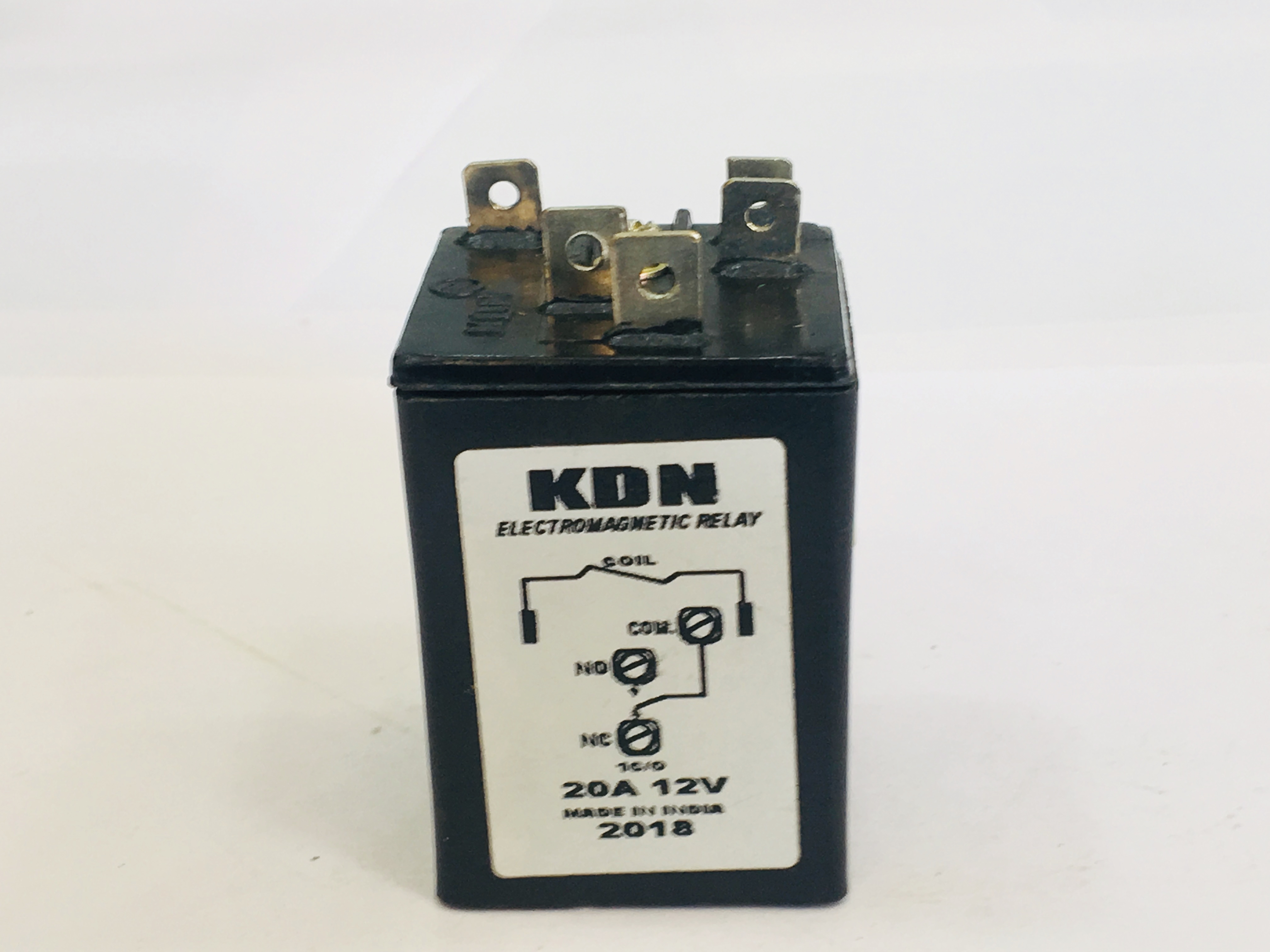 20a 12v Relay ( Er-20) Contact Load: High Power