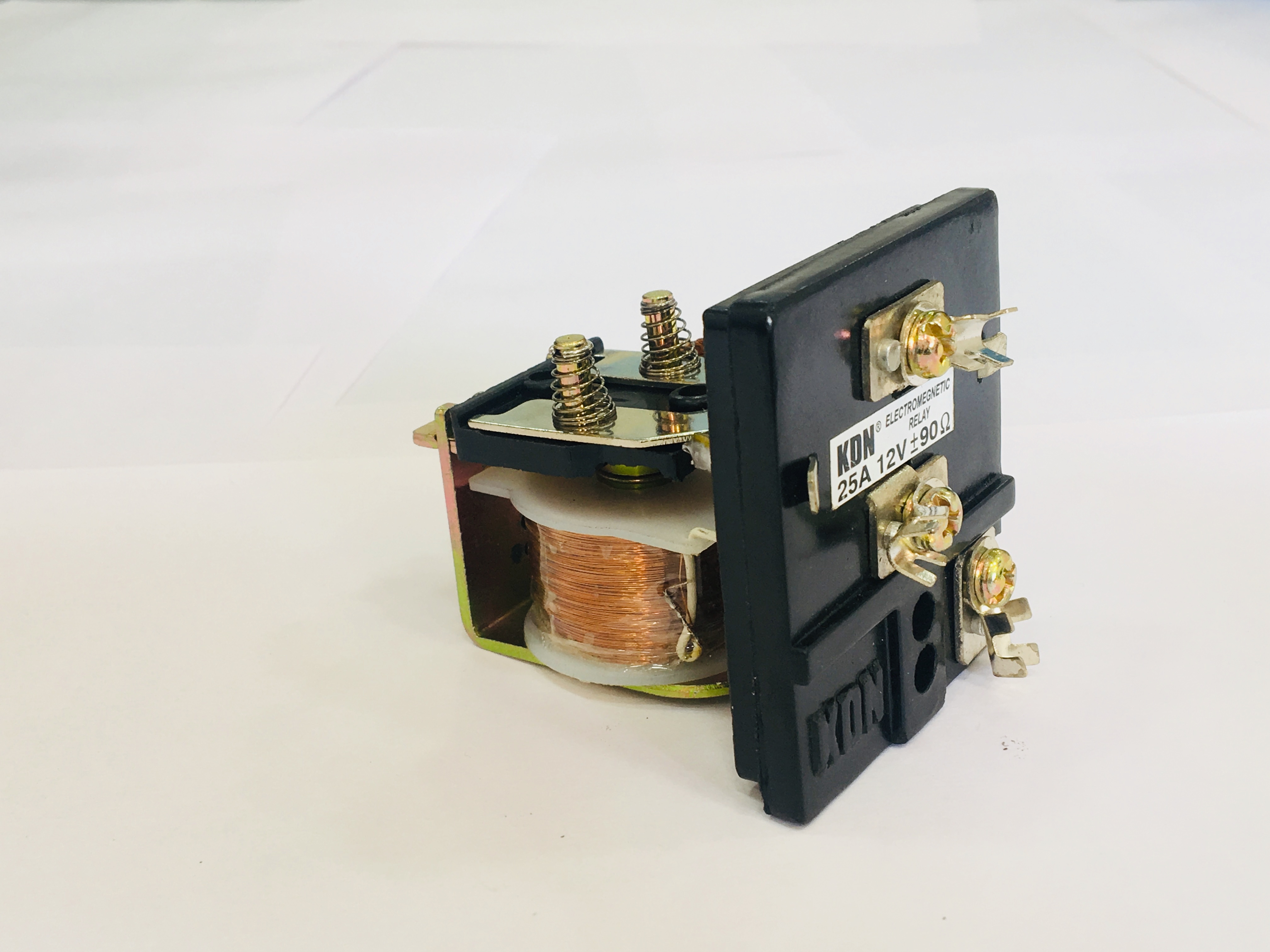 Brown 25a 12v Relay ( Erb-25)