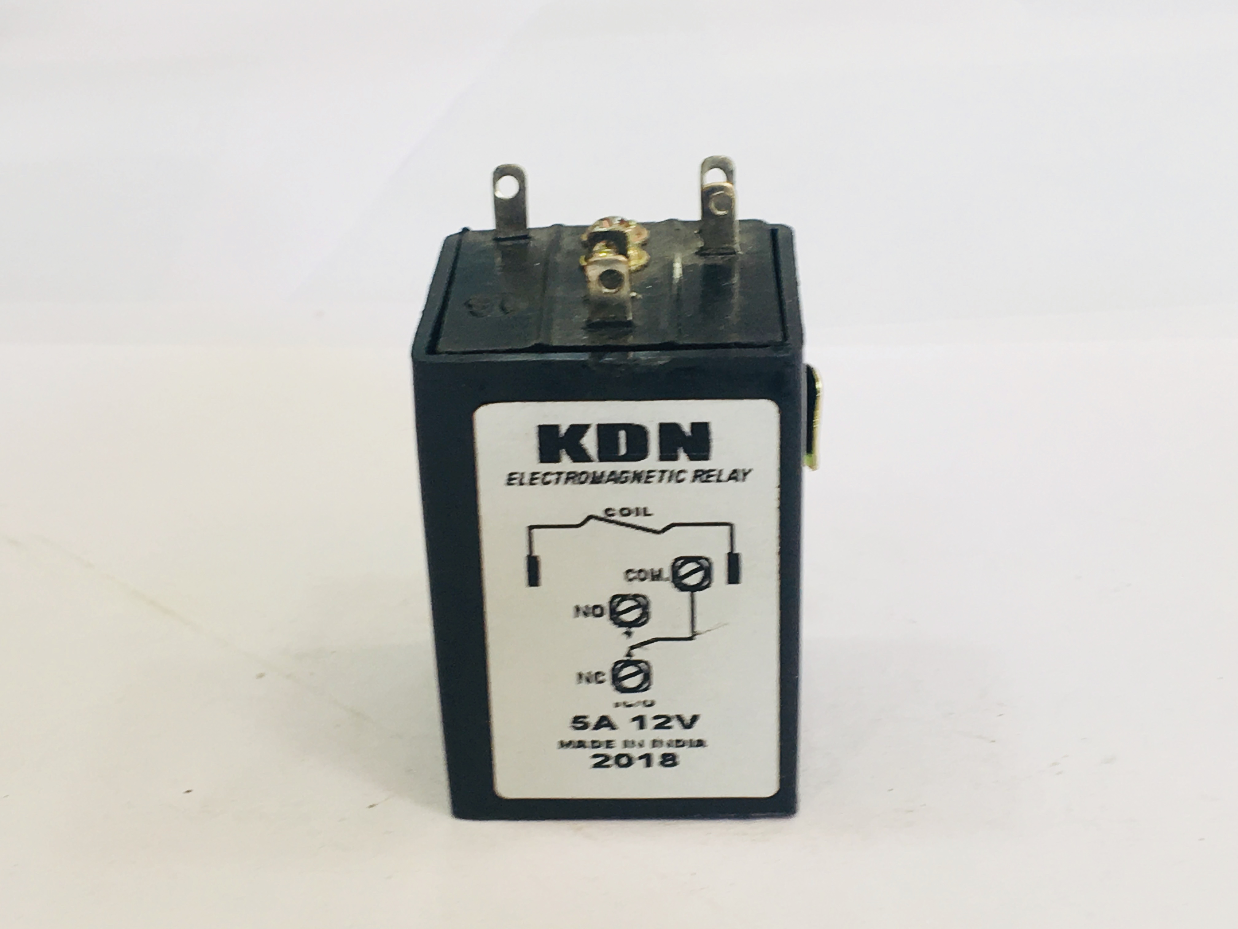 5a 12v Relay (Er-5) Coil Voltage: 240 Volt (V)