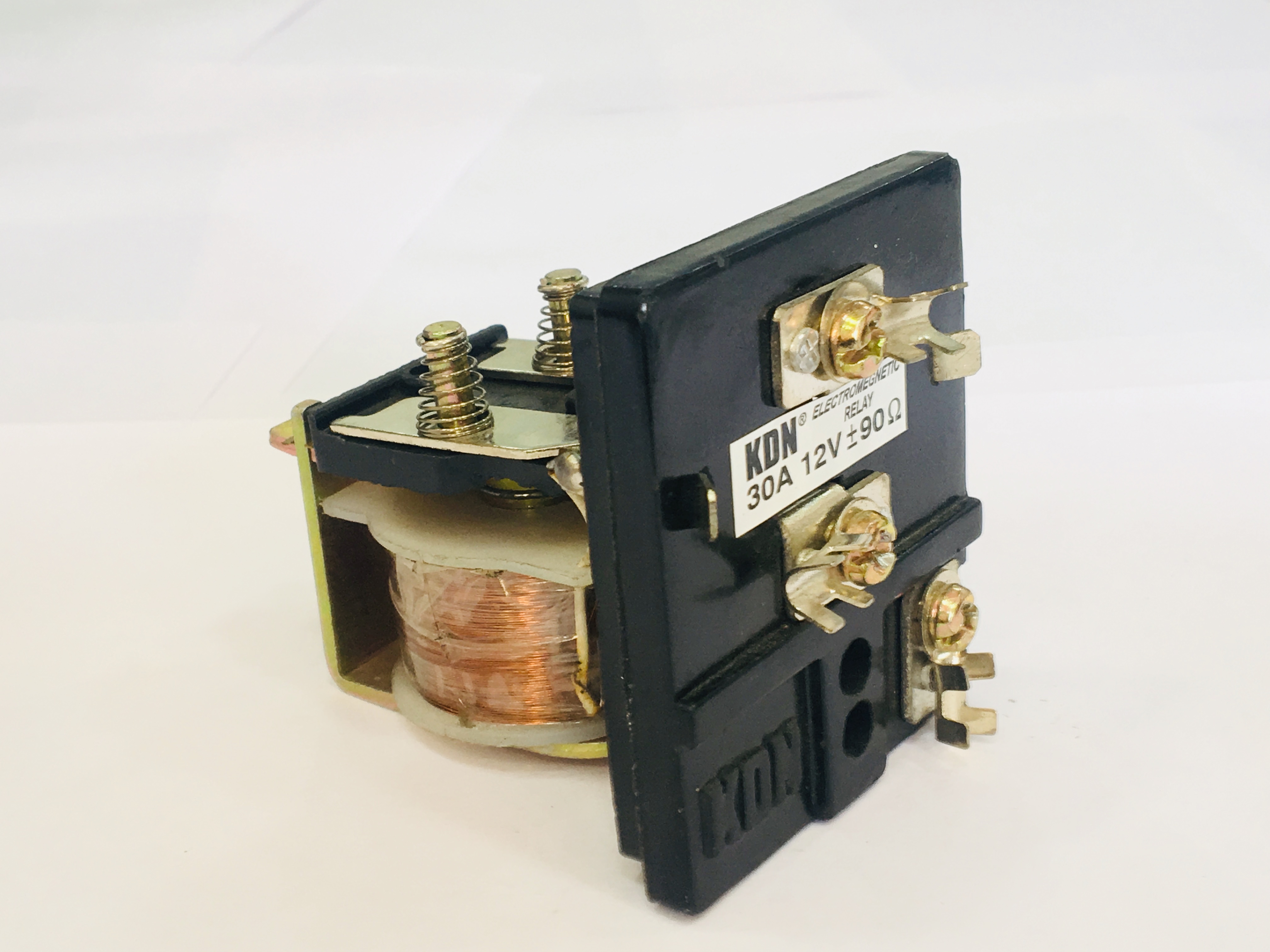 Brown 30a 12v Relay ( Erb-30)