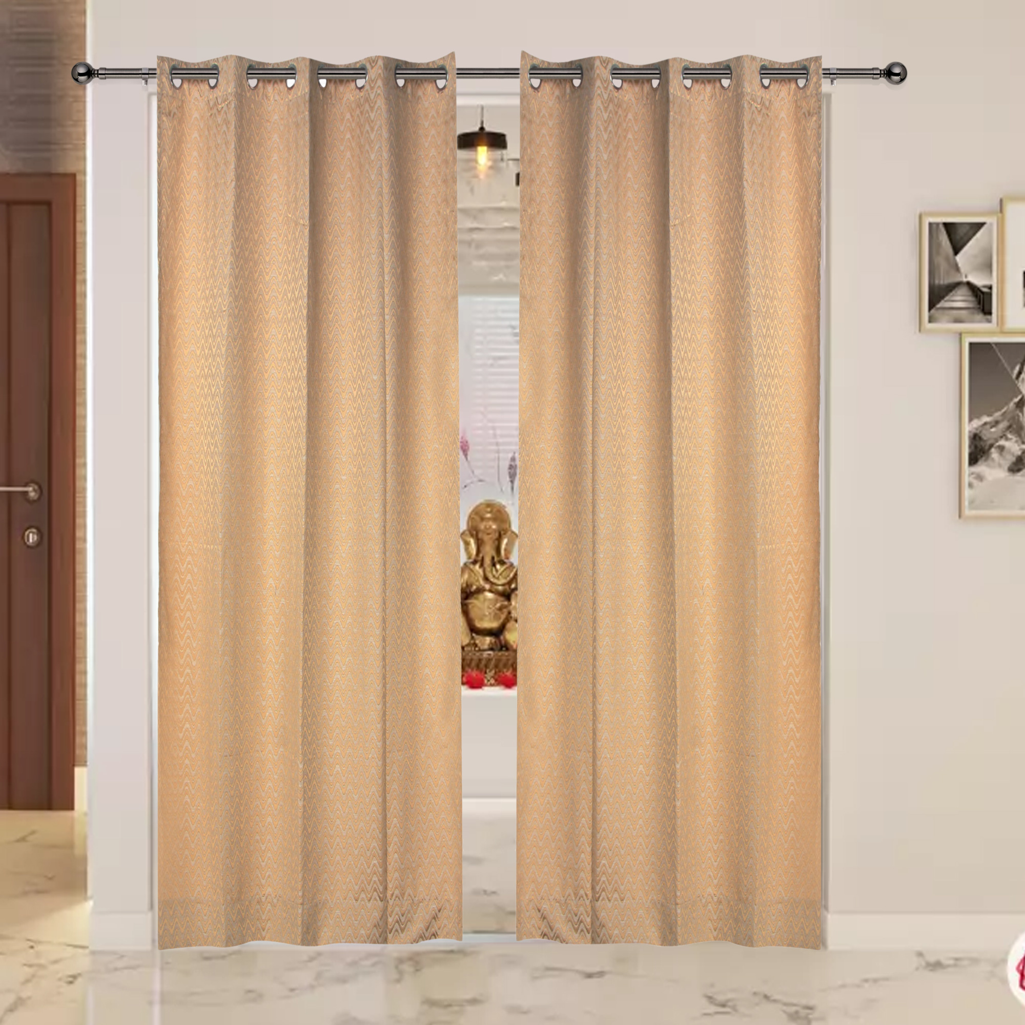 Designer Curtain