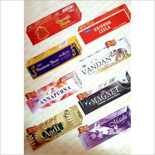 खुशबू धूप स्टिक