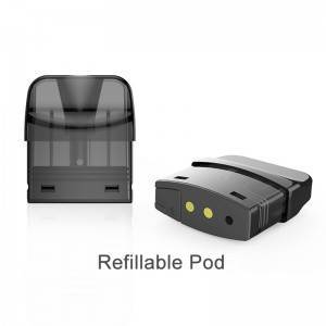 Bgoo Disposable/refillable Pod Vape Pen Power: 9w